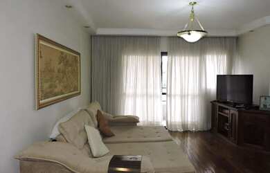 Imagem: O apartamento possui 3 Dormitórios, 3 Banheiros, 2 Vagas na