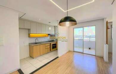 Imagem 5: Apartamento com 3 quartos, 60 m², à venda por R$ 480.000- Jardim Carlos Gomes - Jundiaí/SP