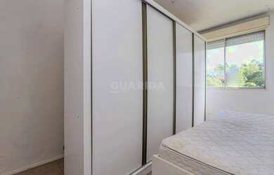 Imagem 9: Apartamento mobiliado com 1 dormitório suíte, no bairro Alto Petrópolis