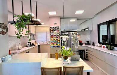 Imagem 8: Casa Semimobiliada à venda no Condomínio Villa Di Sorrento - Vila Estrela