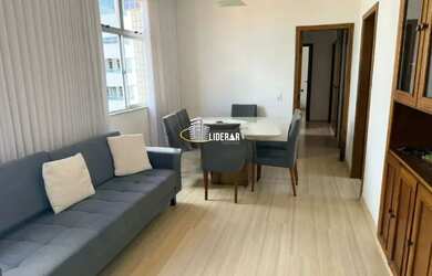 Imagem: O apartamento possui 3 Dormitórios, 3 Banheiros, 2 Vagas na