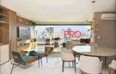 Imagem: Vila Olímpia - Apartamento com 1 suíte, 2 dormitório(s) e