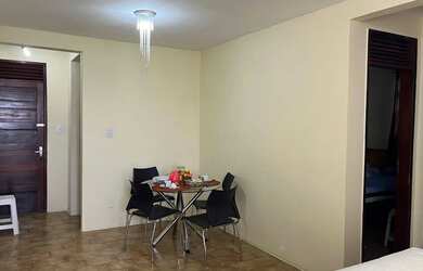 Imagem: O apartamento possui 2 Dormitórios, 2 Banheiros, 1 Vaga na