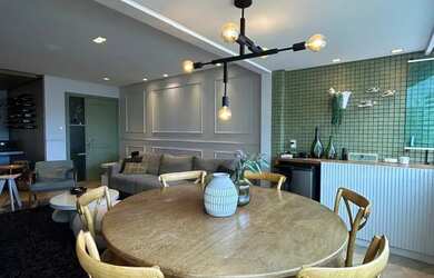 Imagem 3: Apartamento à venda no condomínio Portal do Garcia, Bairro Jardins