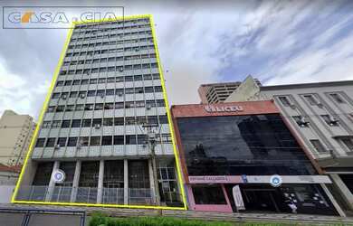 Imagem: O depósito possui 25m² de Área e está localizado em Centro