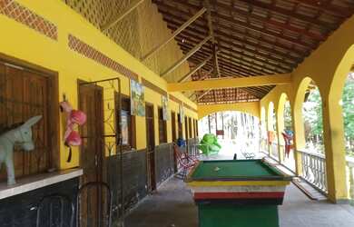 Imagem 3: Vendo balneário situado no km 16 da BR 174 com 275m de frente por 150...