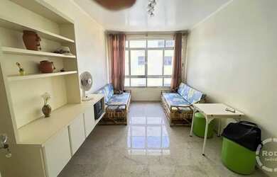 Imagem: Apartamento à venda no Gonzaga 2 dormitórios 1 suíte