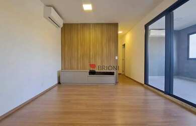 Imagem: O apartamento possui 2 Dormitórios, 3 Banheiros, 1 Vaga na