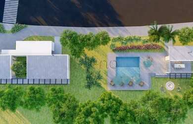 Imagem 14: Terreno à venda com 205m² no Villagio Paulínia, Paulínia