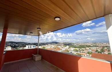 Imagem 8: Cobertura para locação no bairro Senhora das Graças em Betim