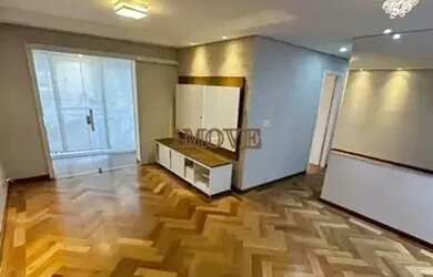 Imagem: O apartamento possui 3 Dormitórios, 3 Banheiros, 1 Vaga na