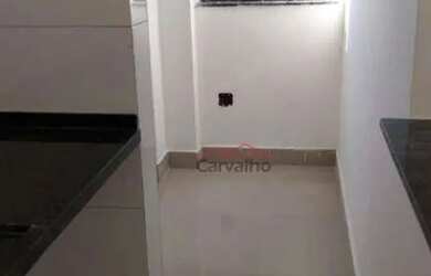Imagem 4: APARTAMENTOS CEREJEIRAS. Varanda, Imóvel novo, Área de serviçoe40m²...