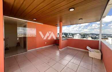 Imagem 3: Cobertura para locação no bairro Senhora das Graças em Betim