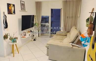 Imagem: O apartamento possui 2 Dormitórios, 3 Banheiros, 1 Vaga na