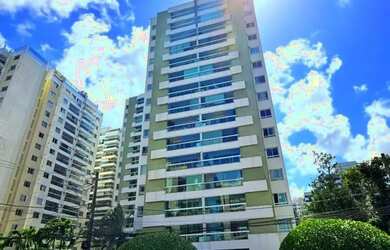 Imagem: O apartamento possui 3 Dormitórios, 2 Banheiros, 2 Vagas na