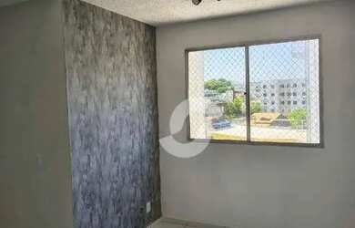 Imagem: O apartamento possui 2 Dormitórios, 1 Banheiro, 43m² de Área