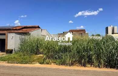 Imagem 1: Oportunidade de investimento: Lote residencial à venda na 108 Sul em Palmas-TO 360 m²