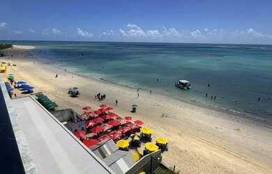 Imagem 10: INVESTIMENTO PÉ NA AREIA FRENTE TOTAL MAR EM TAMANDARÉ
