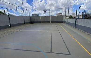 Imagem: O apartamento possui 3 Dormitórios, 2 Banheiros, 2 Vagas na