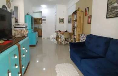 Imagem: O apartamento possui 3 Dormitórios, 2 Banheiros, 1 Vaga na