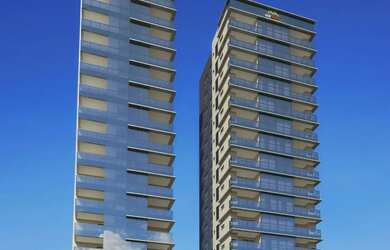 Imagem: O apartamento possui 4 Dormitórios, 5 Banheiros, 3 Vagas na