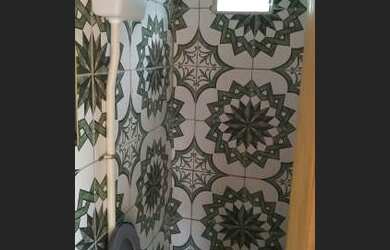 Imagem: A casa possui 1 Dormitório, 1 Vaga na garagem, 30m² de Área