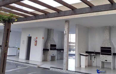 Imagem 16: Piazza Toscana. 3/4. 1 Suíte. 1 Vaga. Torre Livorno. Reve. 70