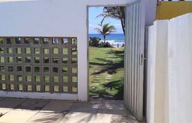 Imagem 6: Village vista panorâmica frente mar - 3qts td c/ar