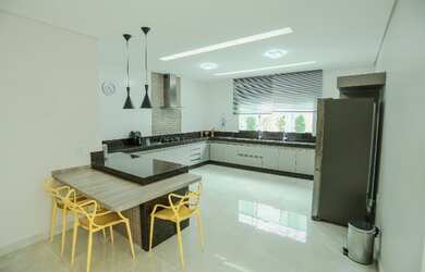 Imagem 13: Linda Casa no Jardim Europa - Toda Montada, Monitoramento de Câmeras,...