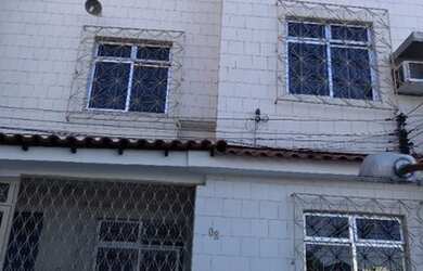 Imagem: A casa possui 2 Dormitórios, 2 Banheiros, 1 Vaga na garagem