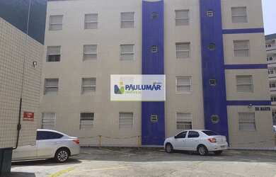 Imagem: O apartamento possui 2 Dormitórios, 1 Banheiro, 48m² de Área