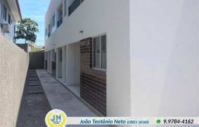 Imagem 1: JN Casas novas em rua pavimentada de Pau Amarelo, 2 e 3 qtos