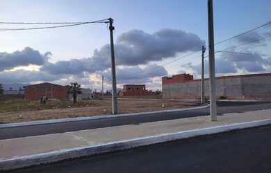 Imagem 8: Loteamento Boa Vizinhança 3 e 4. Mãe Rainha Urbanismo. Maracanaú Pacatuba...