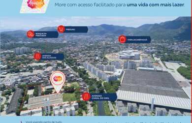 Imagem 2: Vendo Apartamento. Churrasqueira, 40m² de Área, 1 Banheiroe2 Dormitórios