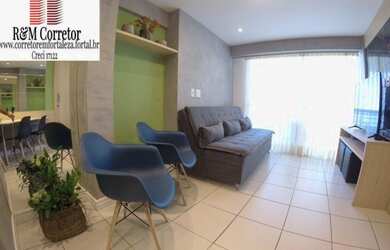 Imagem 6: Apartamento por Temporada A partir R$ 220,00  na Praia De Iracema em...