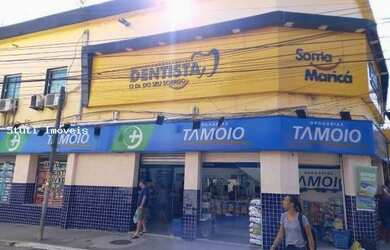 Imagem: O depósito possui 500m² de Área e está localizado em Centro