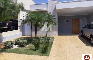 Imagem: A casa em condomínio possui 3 Dormitórios, 4 Banheiros, 4