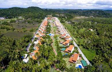 Imagem 14: Conforto e alto luxo - Meridional Carneiros à beira mar