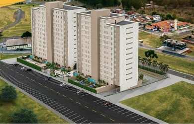 Imagem 2: Apartamento 1e2 quartos com subsídio de até 31mil