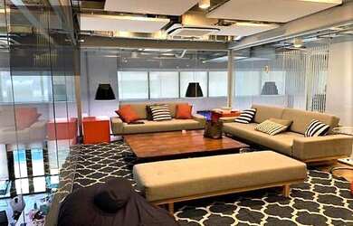 Imagem 3: Andar Corporativo para alugar, 410 m² por R$ 53.000,00/mês - Vila Olímpia...