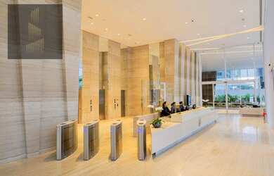 Imagem 3: Andar Corporativo para alugar, 1394 m² por R$ 244.000,00/mês - Vila...