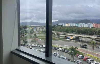 Imagem: O depósito possui 1 Vaga na garagem, 24m² de Área e está