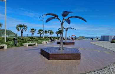 Imagem 13: Kitão para venda tem 35 metros quadrados com 1 quarto em Aviação - Praia Grande - SP