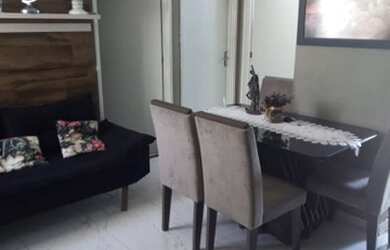 Imagem: O apartamento possui 2 Dormitórios, 1 Banheiro e está localizado