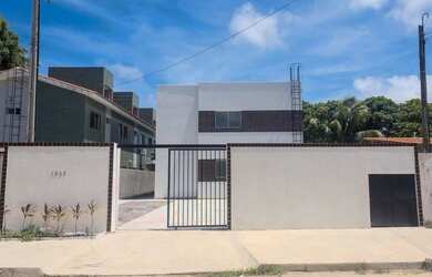 Imagem 6: JN Casas novas em rua pavimentada de Pau Amarelo, 2 e 3 qtos