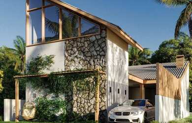 Imagem 2: Casa de Condomínio 158m² em Barreirinhas Cais para o Rio Preguiças 03 Suítes MKT***TR93087