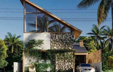 Imagem 12: Casa de Condomínio 158m² em Barreirinhas Cais para o Rio Preguiças 03 Suítes MKT***TR93087