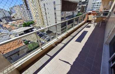 Imagem: O apartamento possui 2 Dormitórios, 3 Banheiros, 1 Vaga na