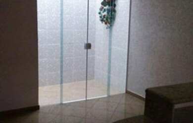 Imagem: A casa em condomínio possui 3 Dormitórios, 3 Banheiros, 4