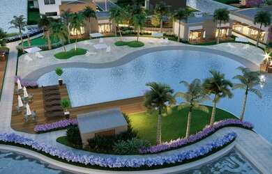 Imagem: O terreno possui 150m² de Área e está localizado em Beira